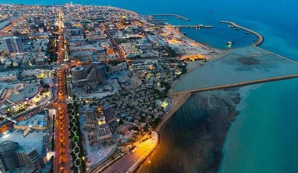 هتل های قشم