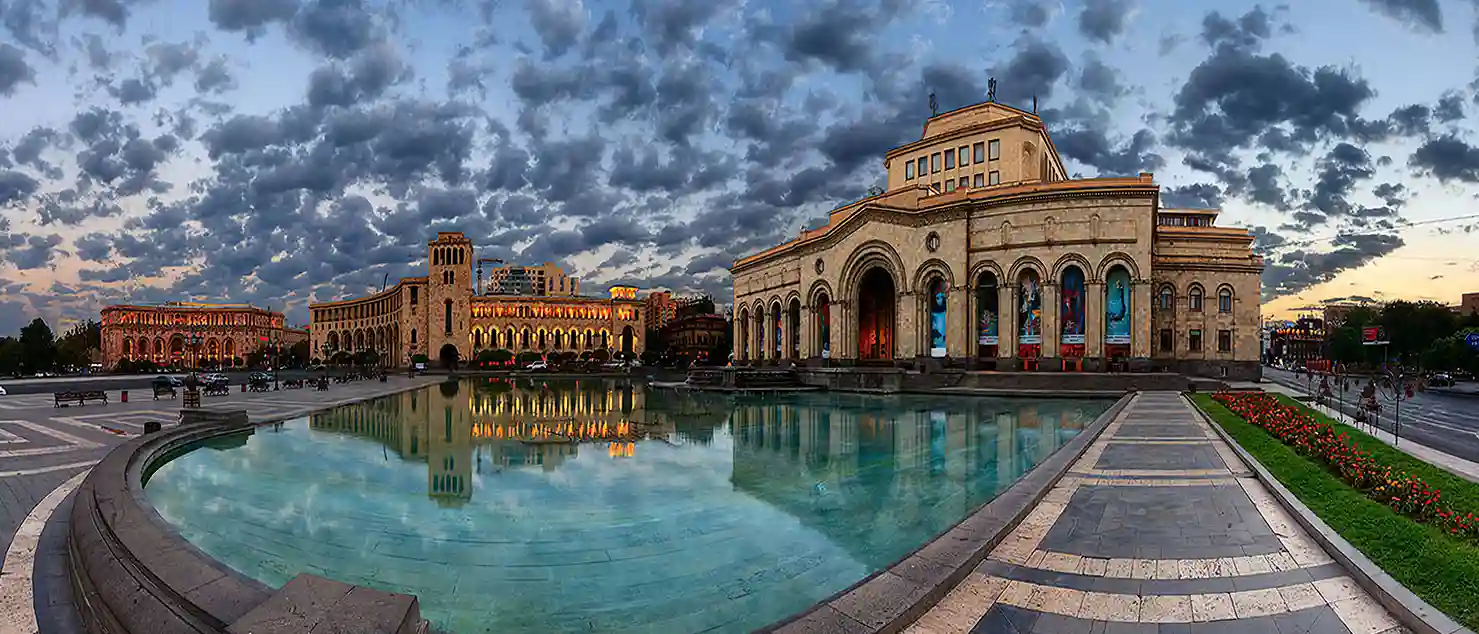 هتل های ارمنستان