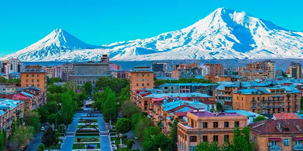 هتل های ایروان