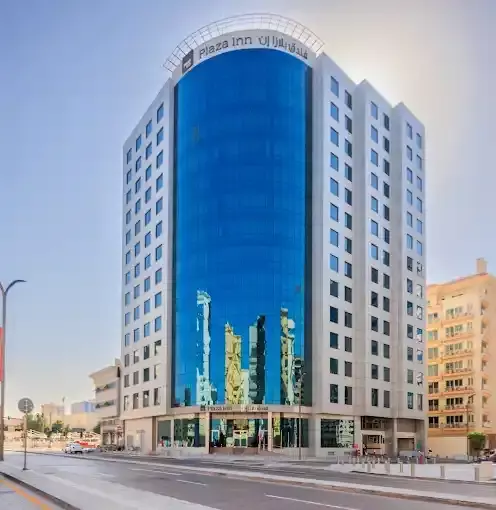 هتل پلازا این دوحه