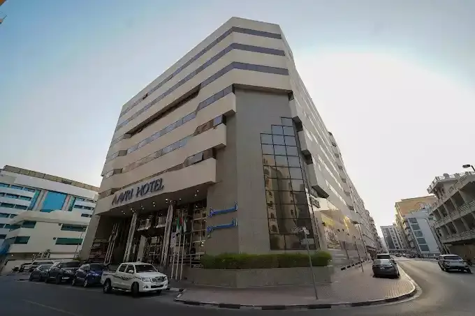 هتل آراوی دبی