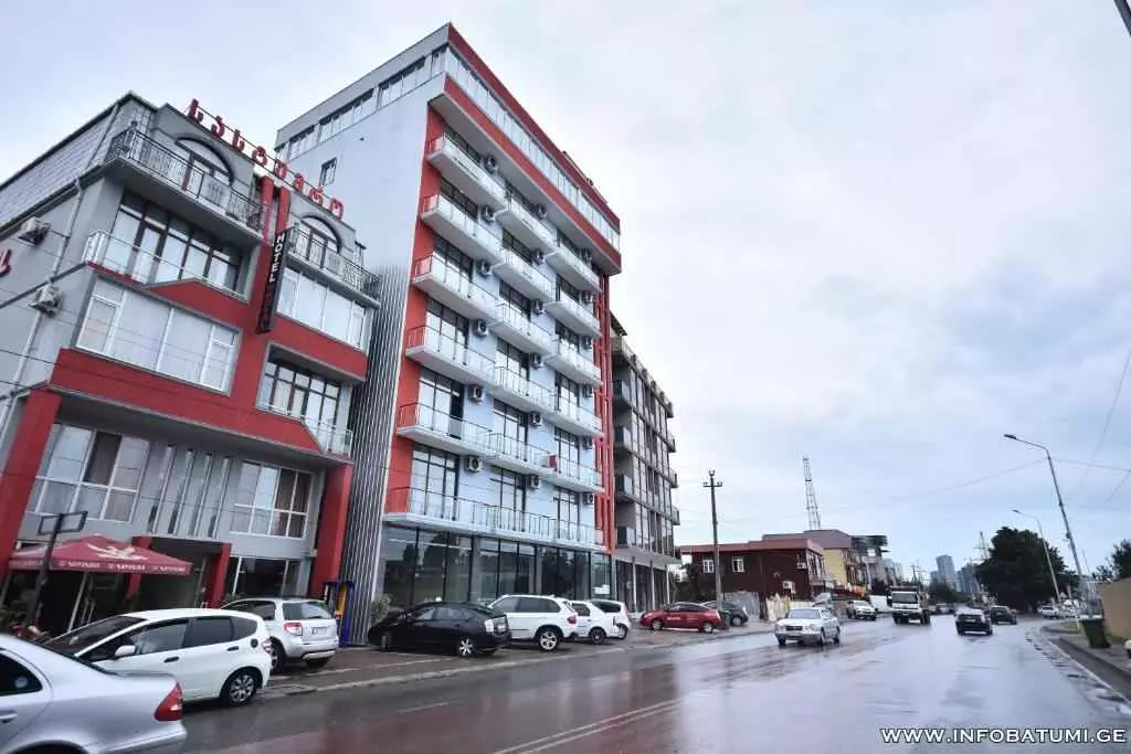 هتل رویال جورجیا باتومی