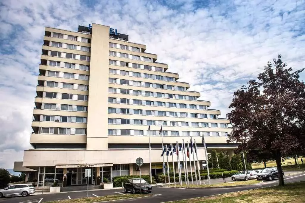 هتل کاسکادس سان سیتی آفریقای جنوبی