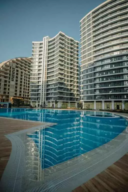 هتل وایت سیلز باتومی
