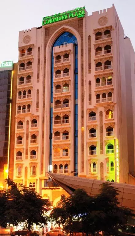 هتل لندمارک پلازا دبی