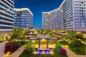 هتل لندیسون پلازا هانگژو هتل لندیسون پلازا هانگژو