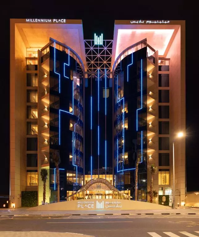هتل میلنیوم پالاس دوحه