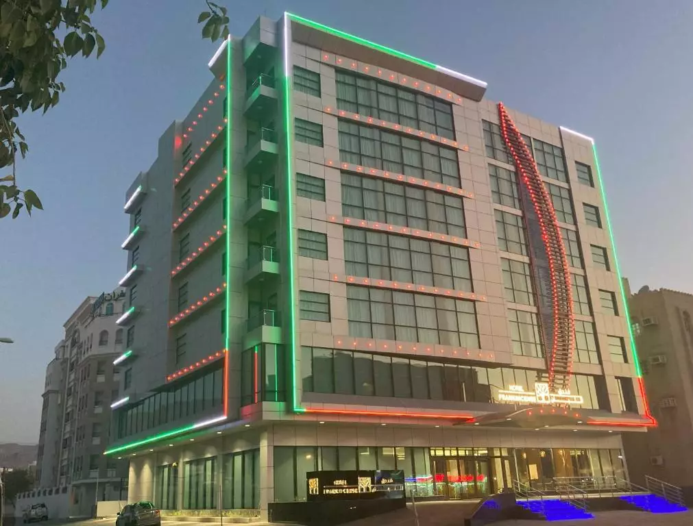 فرانکینسنس مسقط