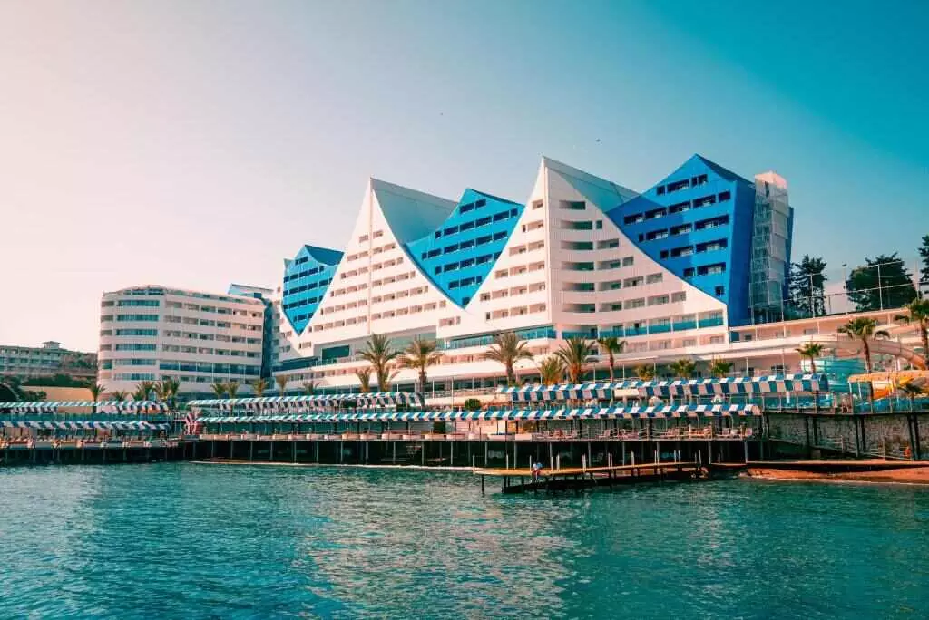 اورنج کانتی آلانیا