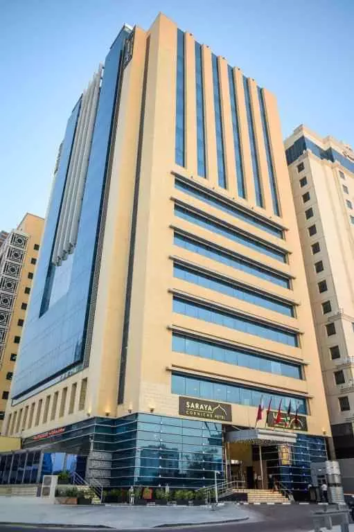 هتل سارایا کورنیش دوحه