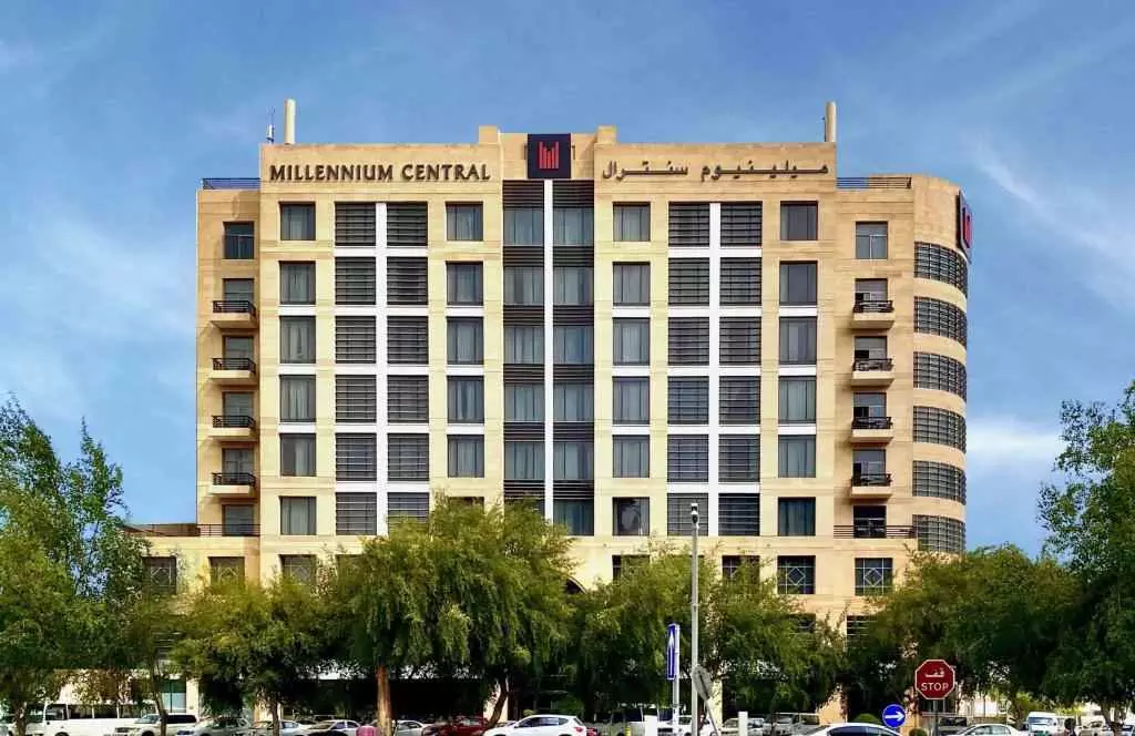 هتل میلینیوم سنترال دوحه