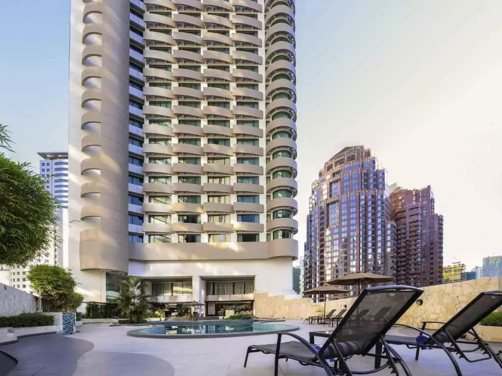 هتل نووتل کوالالامپور