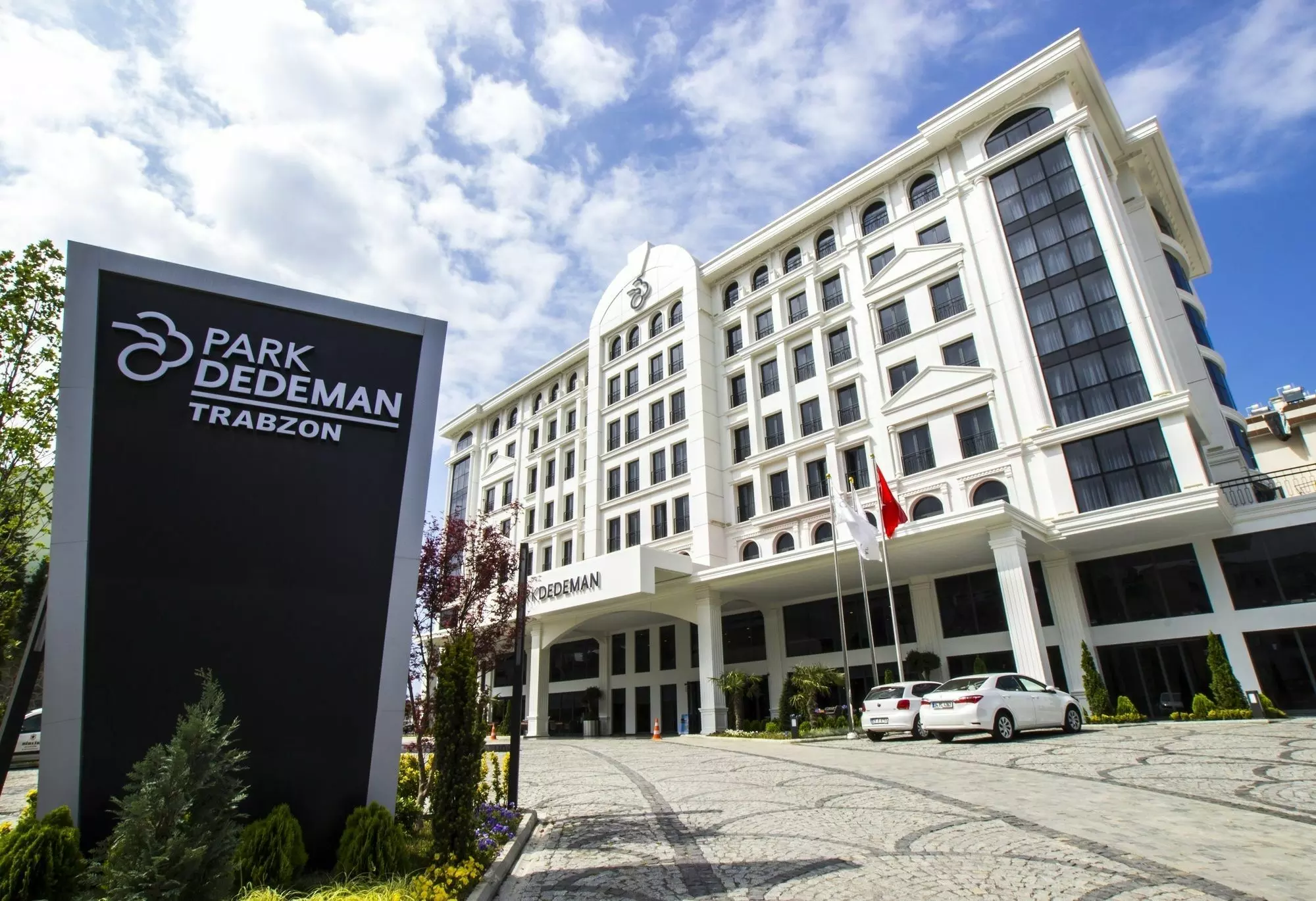 هتل پارک ددمان ترابزون