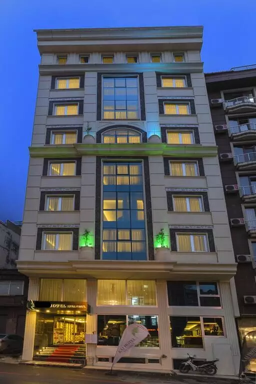 آترو شیشلی