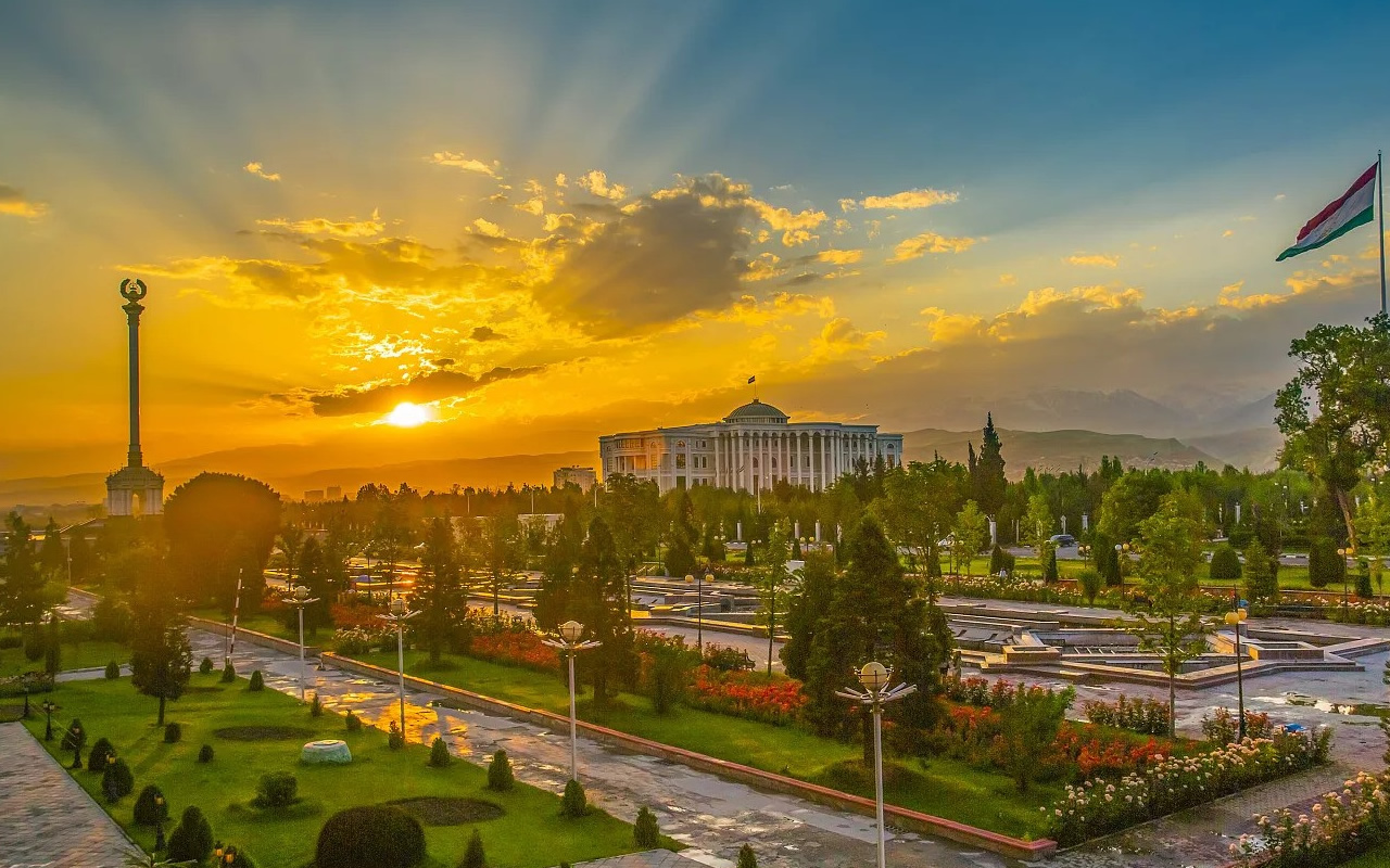 تور تاجیکستان 3 شب ویژه پاییز 1404