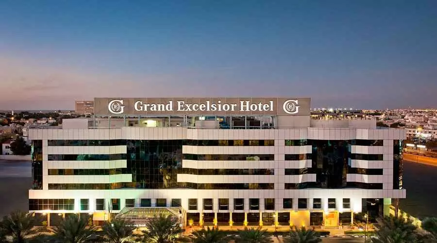 هتل ساندی سوییت دبی هتل ساندی سوییت دبی