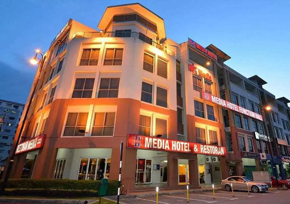 مدیا هتل کوالالامپور